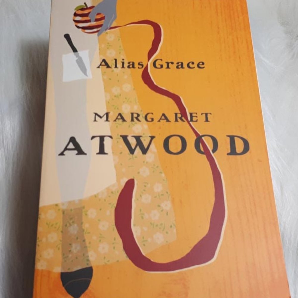 "Alias Grace" Margaret Atwood Novel